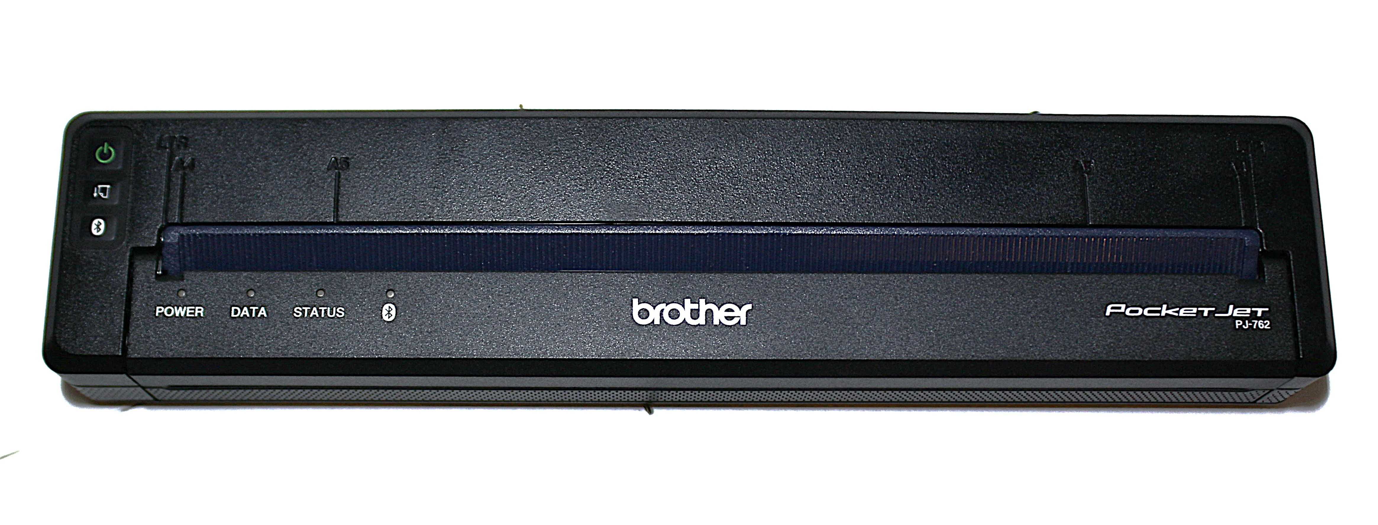 Impressora térmica Brother Pocket Jet PJ-762