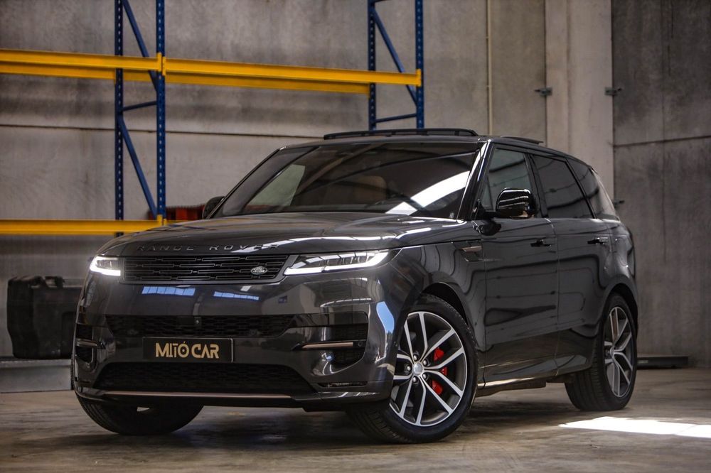Land Rover Range Rover Sport 3.0 P440e Dynamic HSE