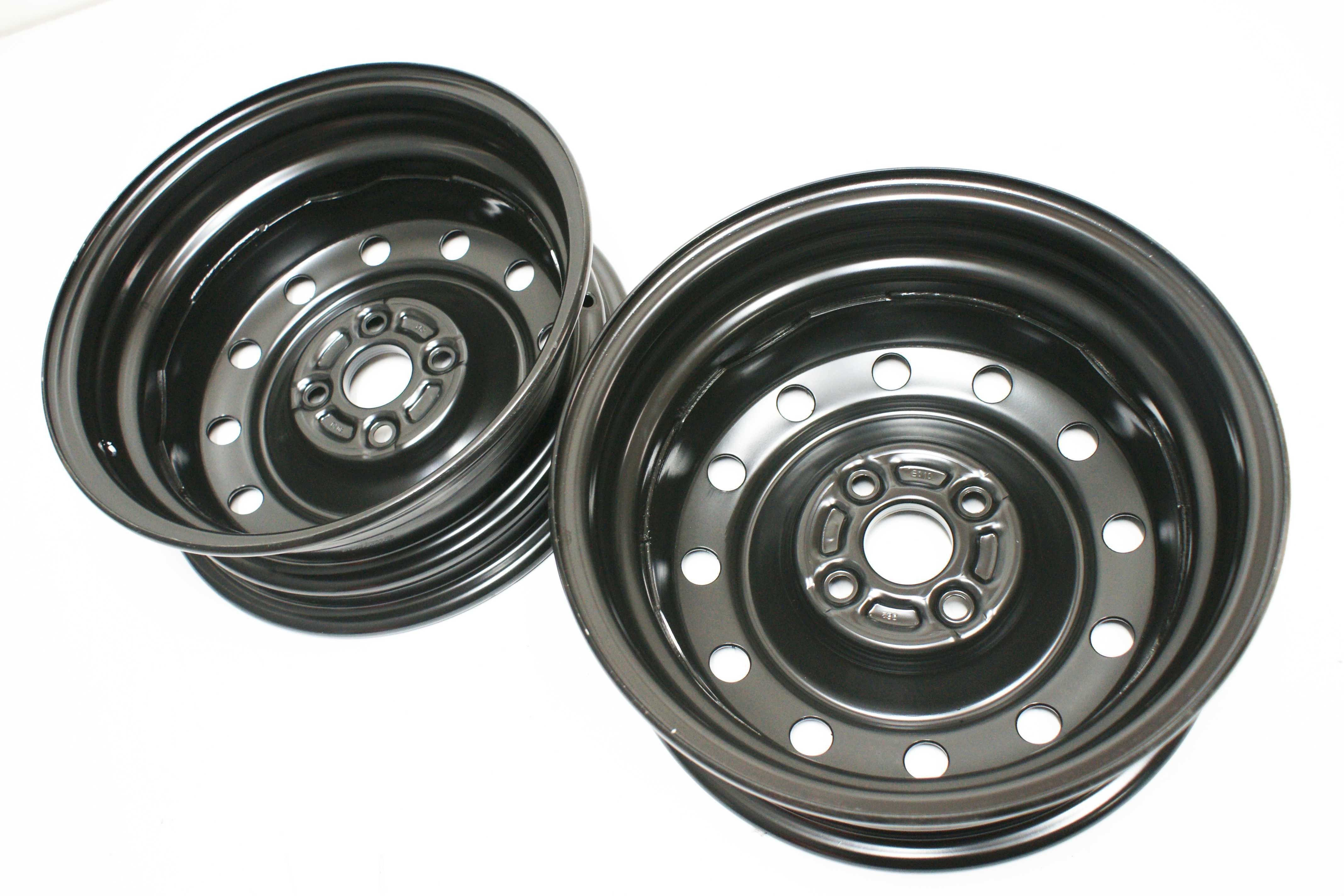 2x Felga stalowa MWD 14162 5Jx14 ET45 4x100 Suzuki Ignis Swift Alto