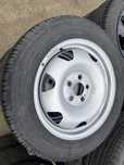 Vw t5 t6 17” 215/60 koła stalowe nowe opona lato premium.