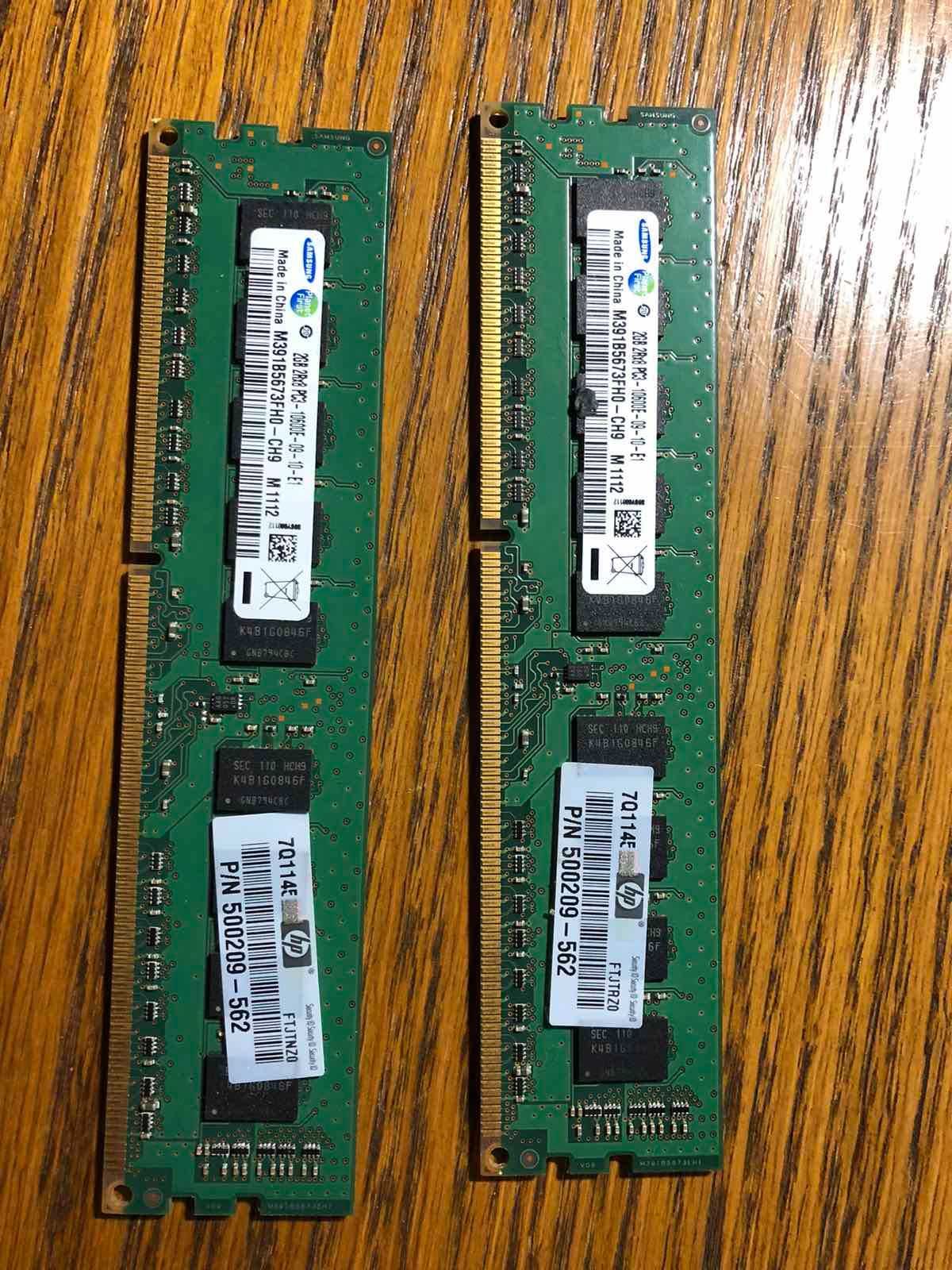 продам DDR3 2Gb Samsung