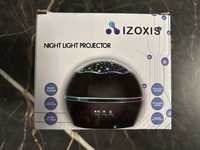 Projektor IZOXIS night light projector