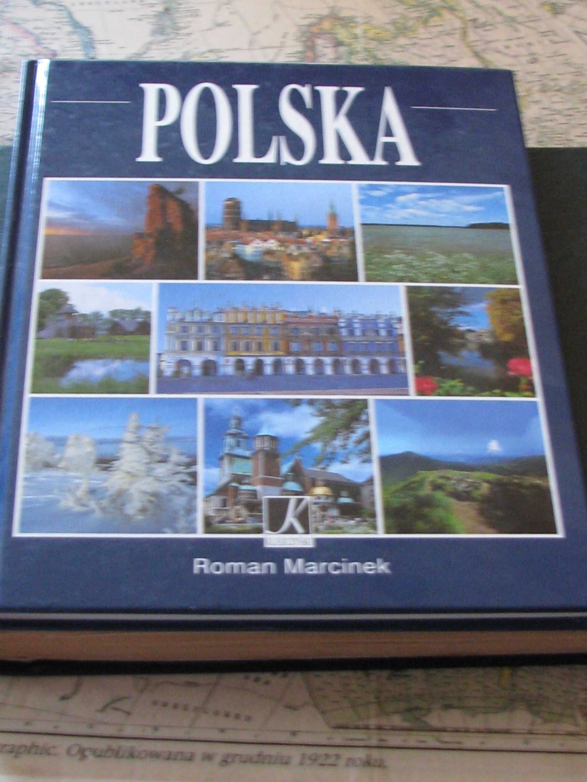 Polska  Album historyczny