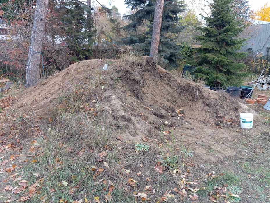 Oddam piach ZA DARMO, Warszawa-Radość