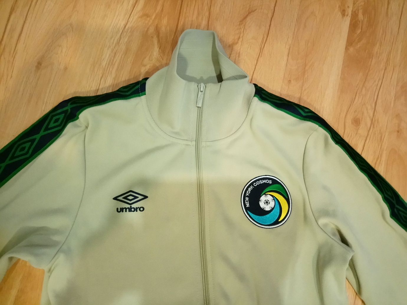 Bluza dresowa old school adidas Umbro nowa polecam!!!
