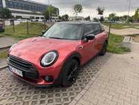 MINI Clubman Mini Clubman, pierwszy właściciel, zakupiony w Polsce, cesja leasingu