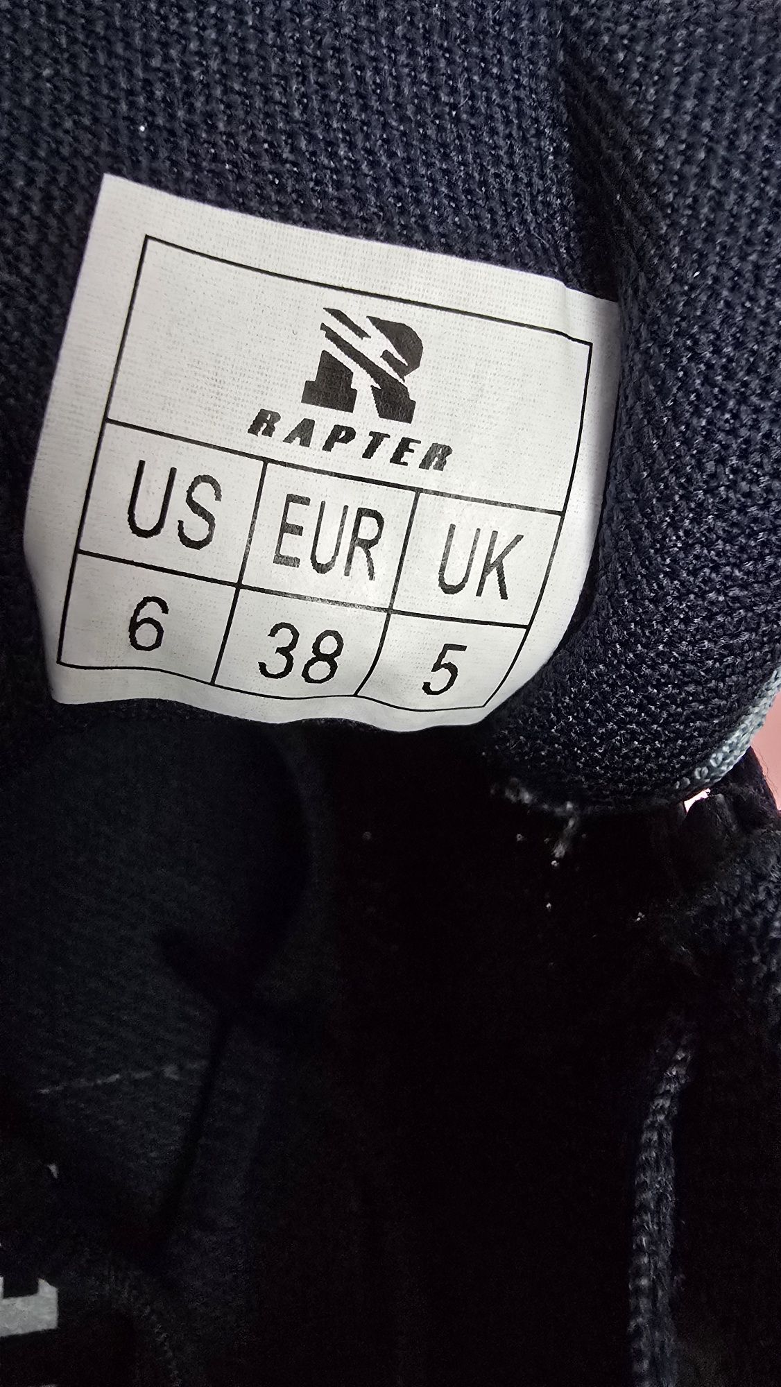 Sneakersy nowe sportowe markowe modne rozmiar 38