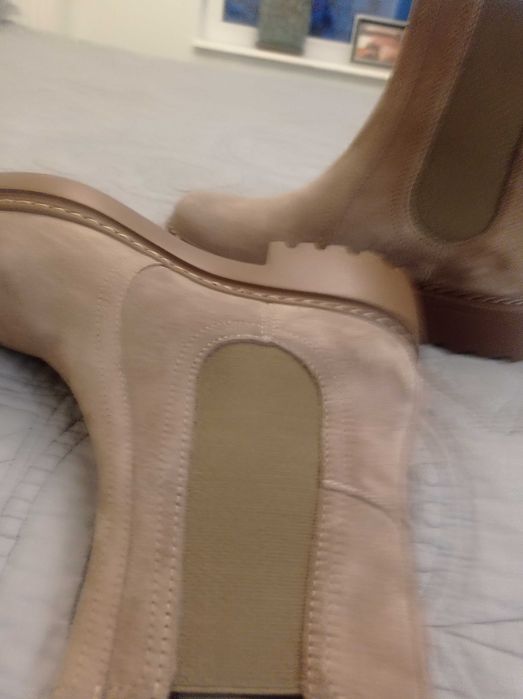 Sztyblety damskie Ryłko