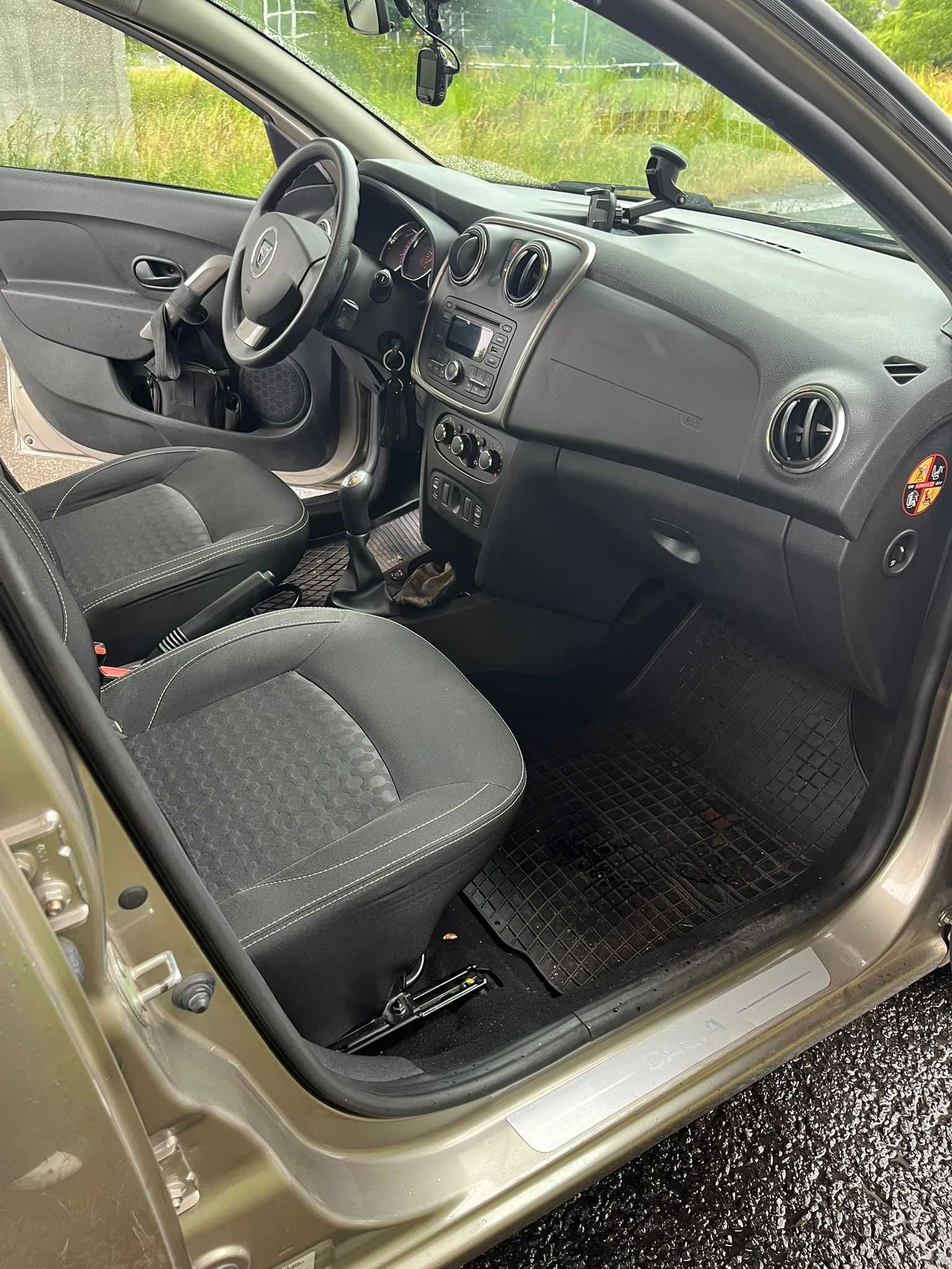 Dacia Sandero Laureate