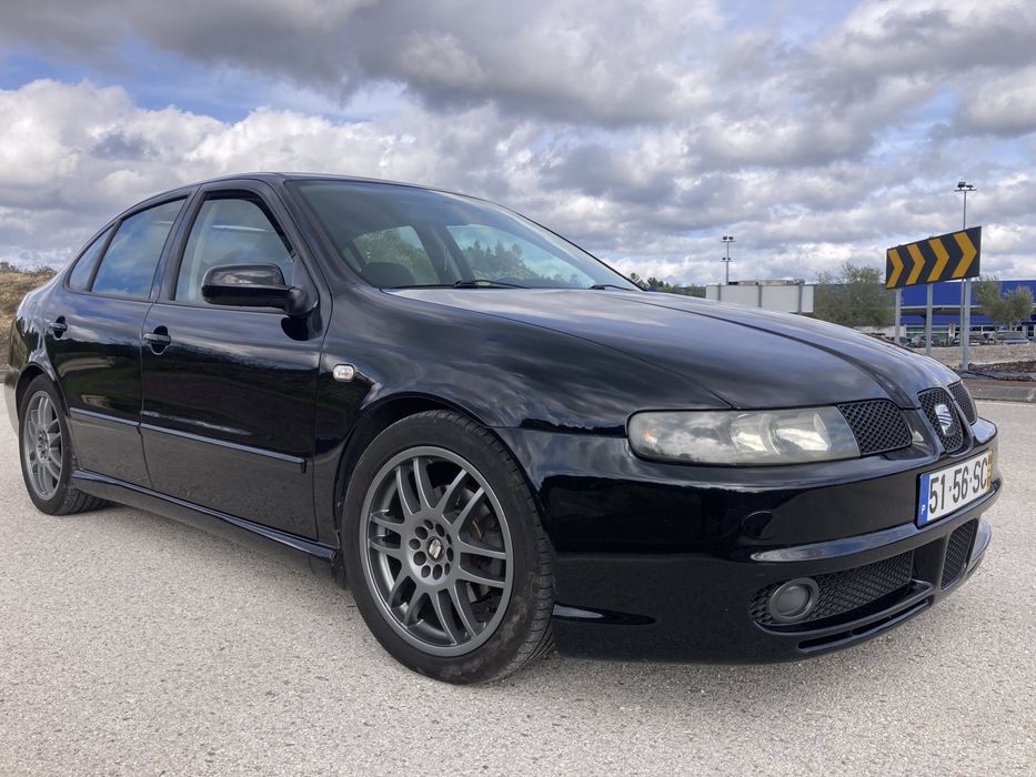 Seat Toledo tdi 110cv