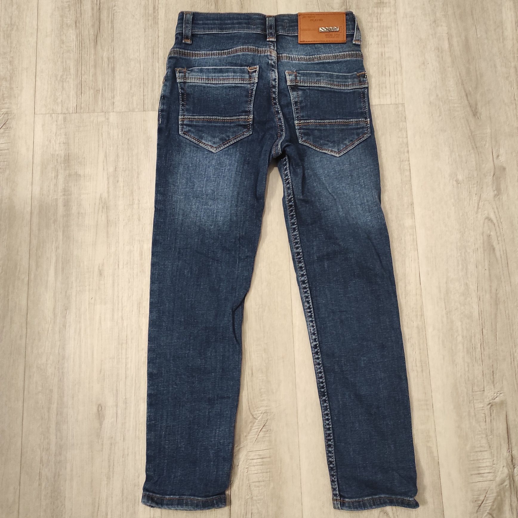 Spodnie jeansowe 116 cm