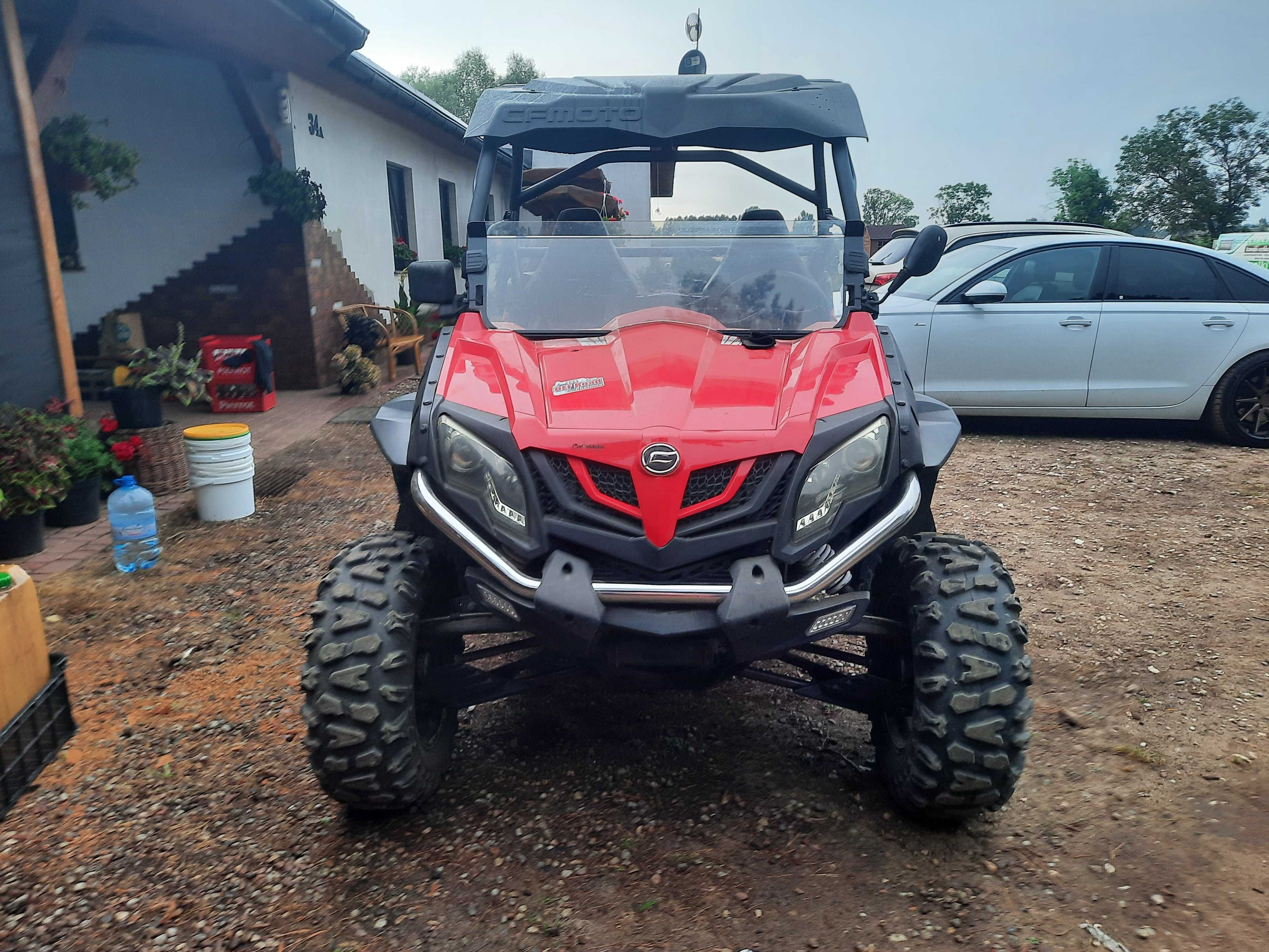 Buggy CFMOTO 800