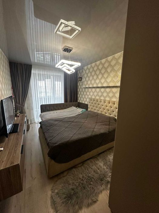 Квартира з ремонтом в улюбленому районі міста