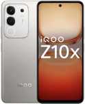 Смартфон Vivo IQOO Z10X 5G (Titanium, Black)
