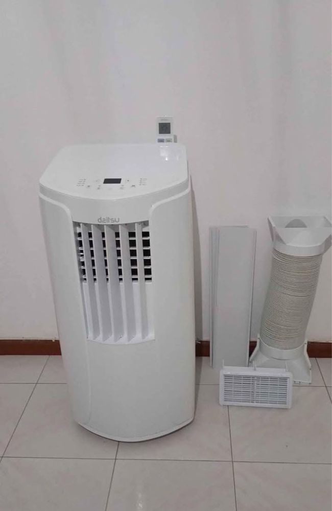 Ar condicionado portatil ADF-12