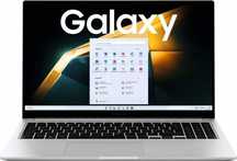 Laptop Samsung Galaxy Book4 15,6 " Intel i7-1355U 16 GB/512 GB srebrny