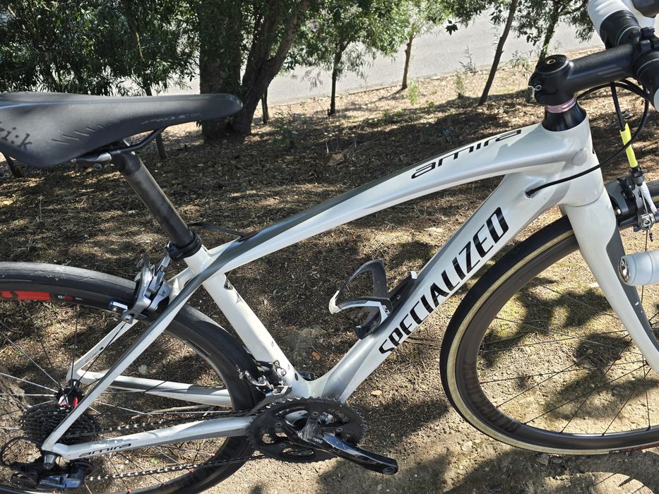 Specialized carbono 11x2v 48 rodas carbono