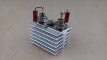 Radiatory aluminiowe LAMINA