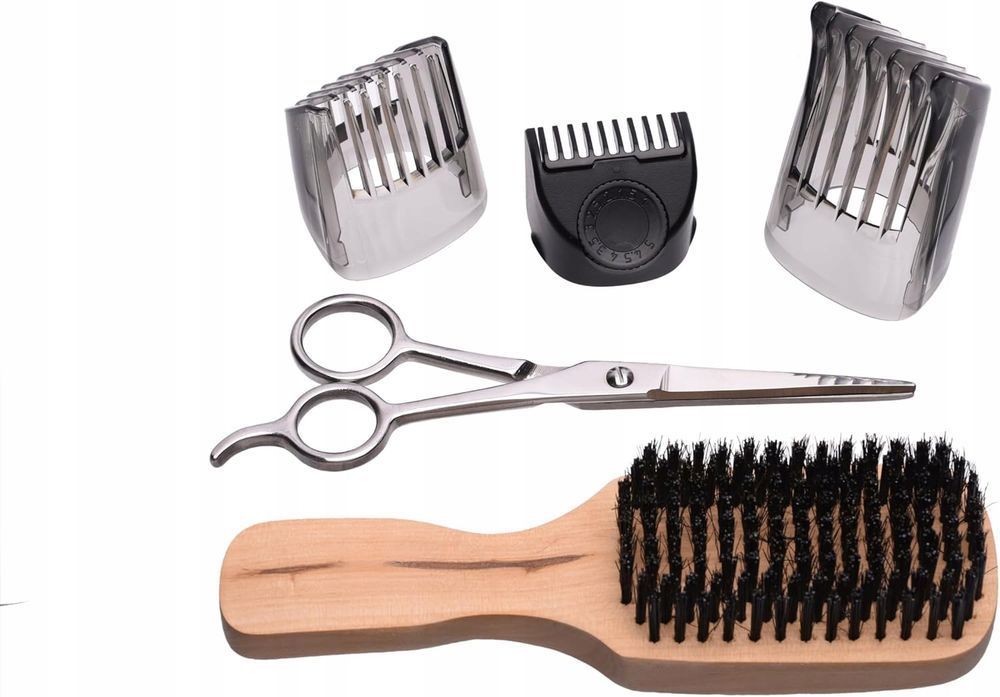 Trymer do brody Remington Beard Kit MB4046 Zestaw do Zarostu