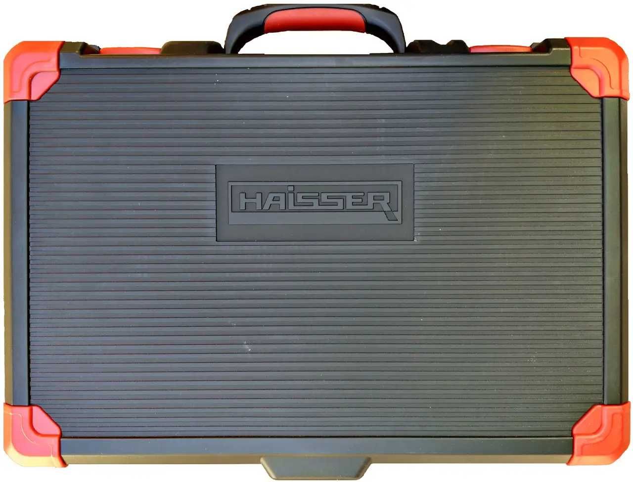 Набір інструментів Haisser Profi - 82 пр. ( 70015 )