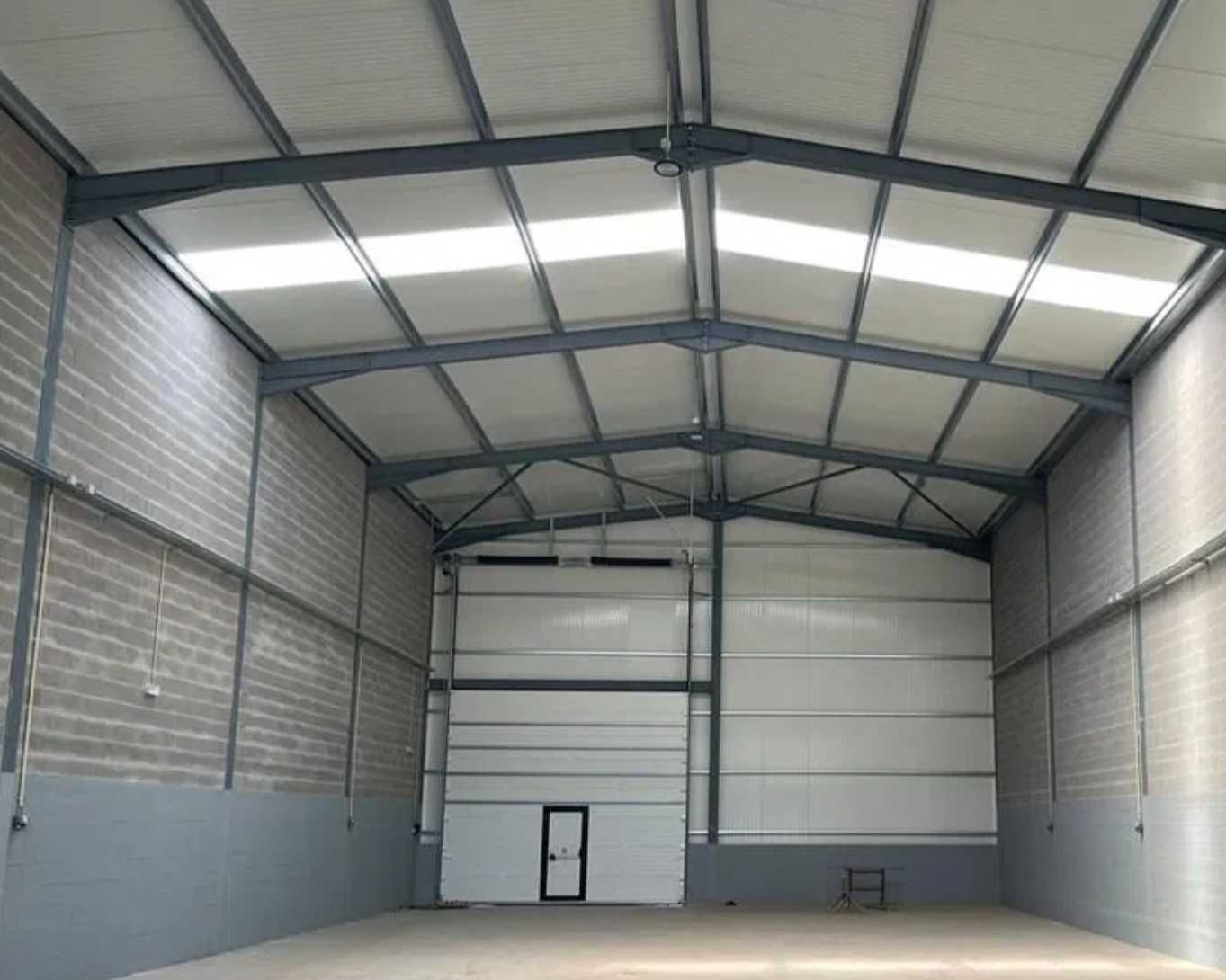 Pavilhão industrial, 300m2 Lousada