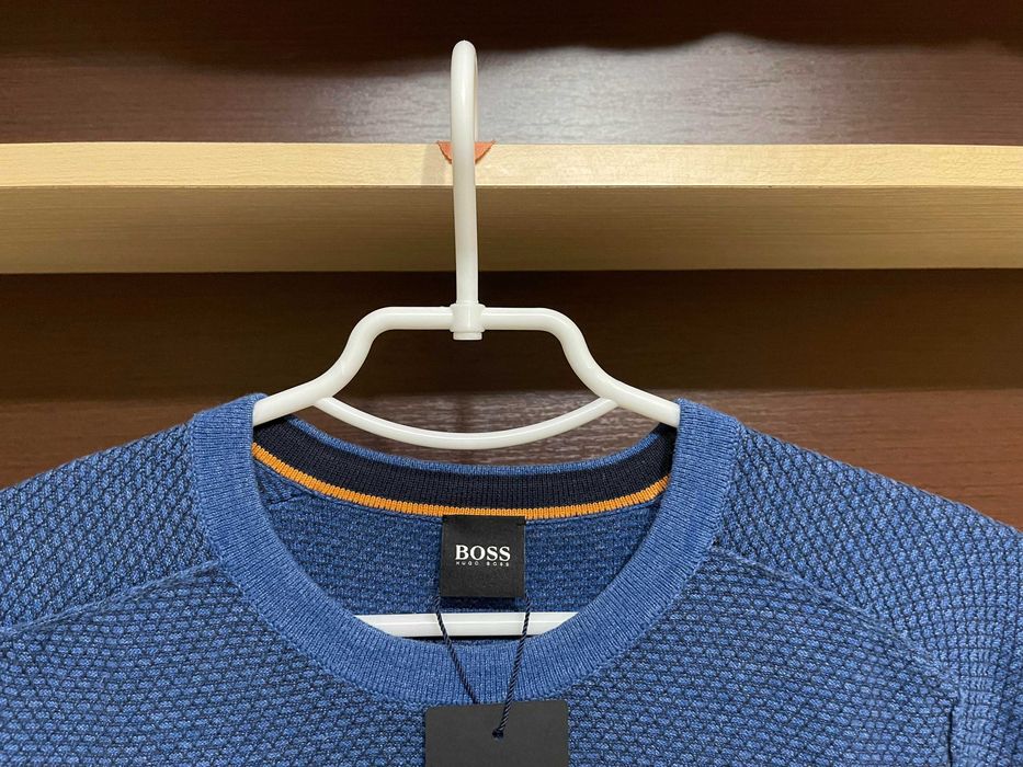 Hugo Boss, оригінал  светр  джемпер