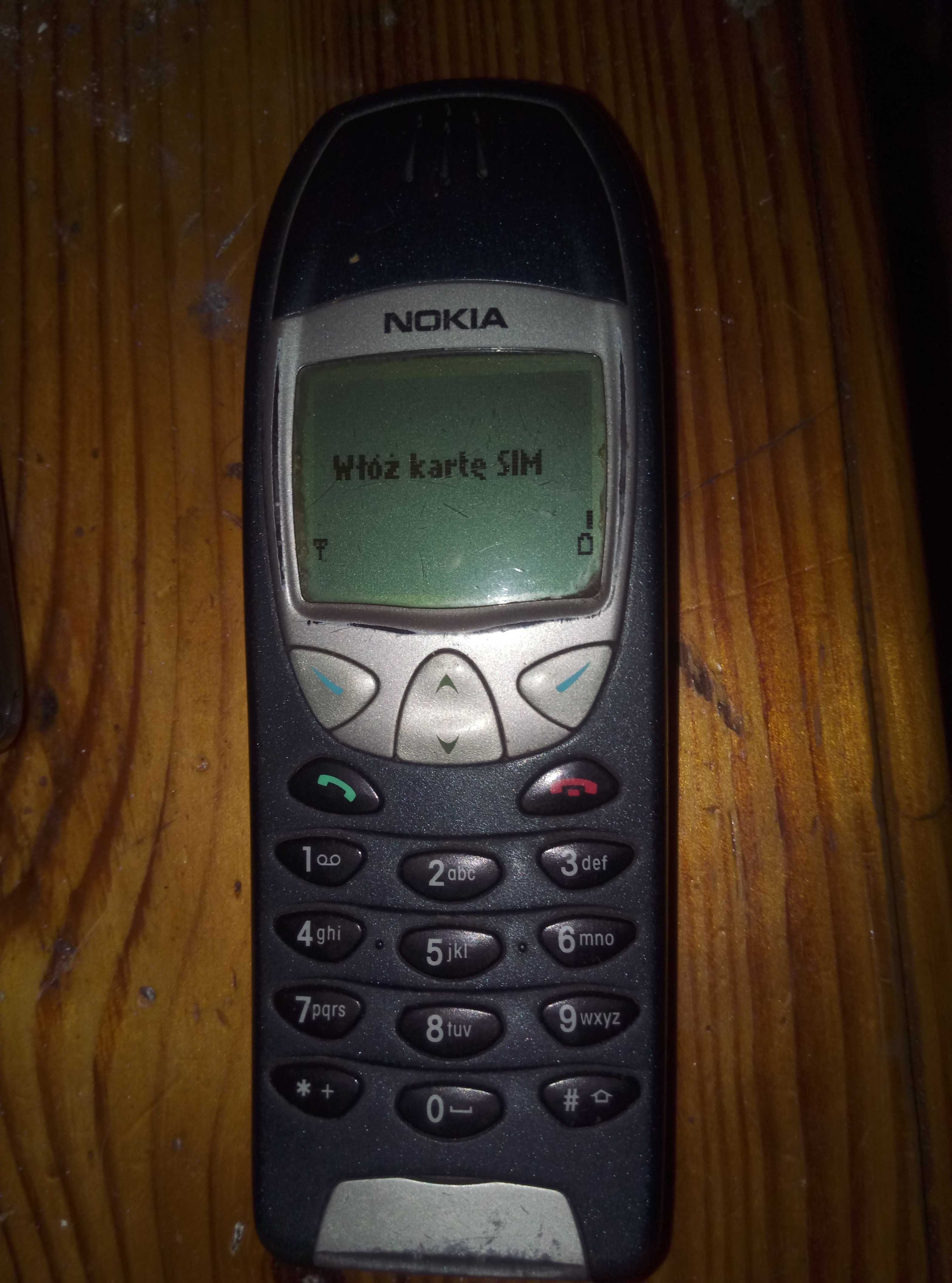 Nokia 6210 stan bdb.