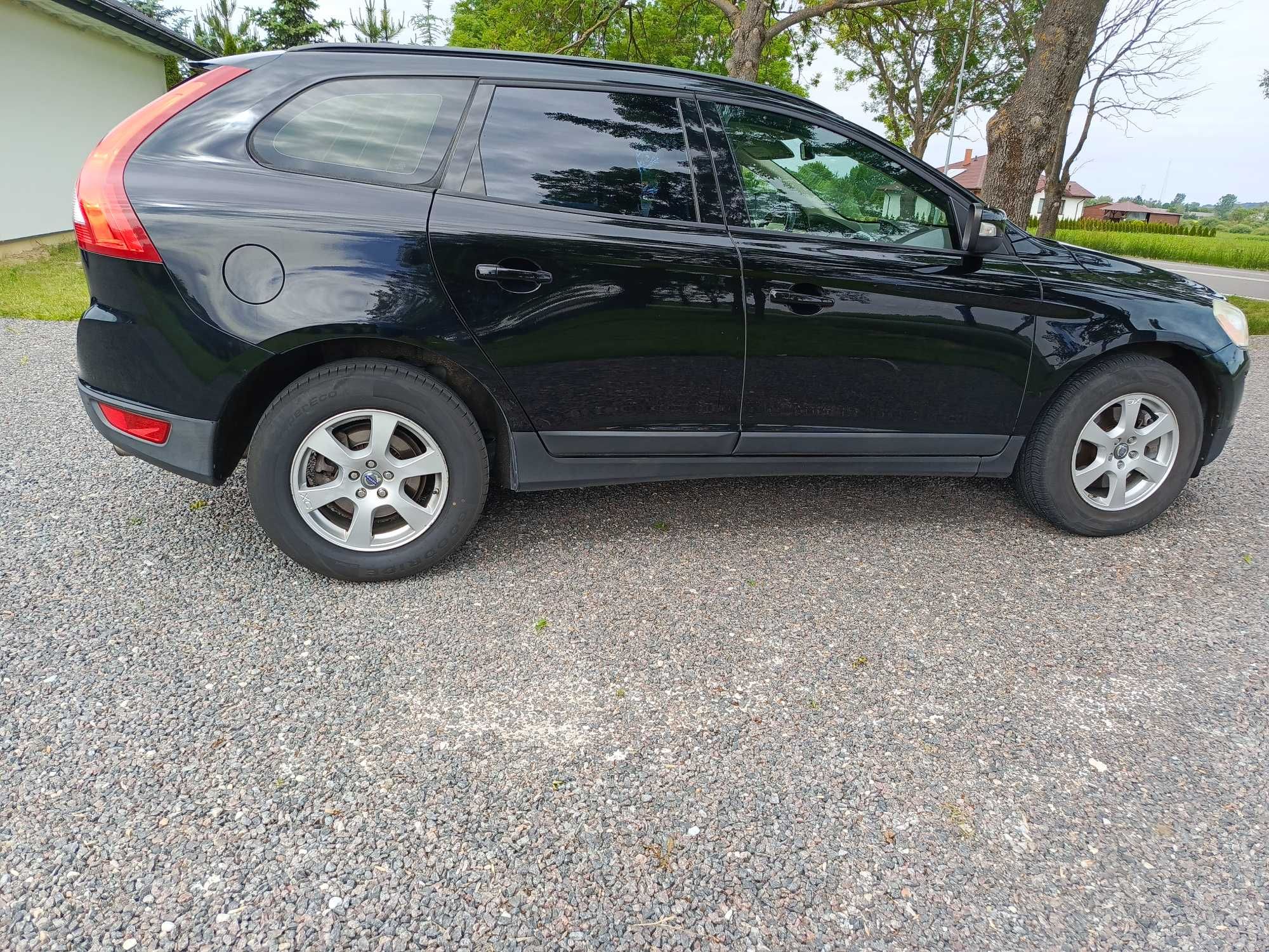 Volvo xc60 3.2b 2011r
