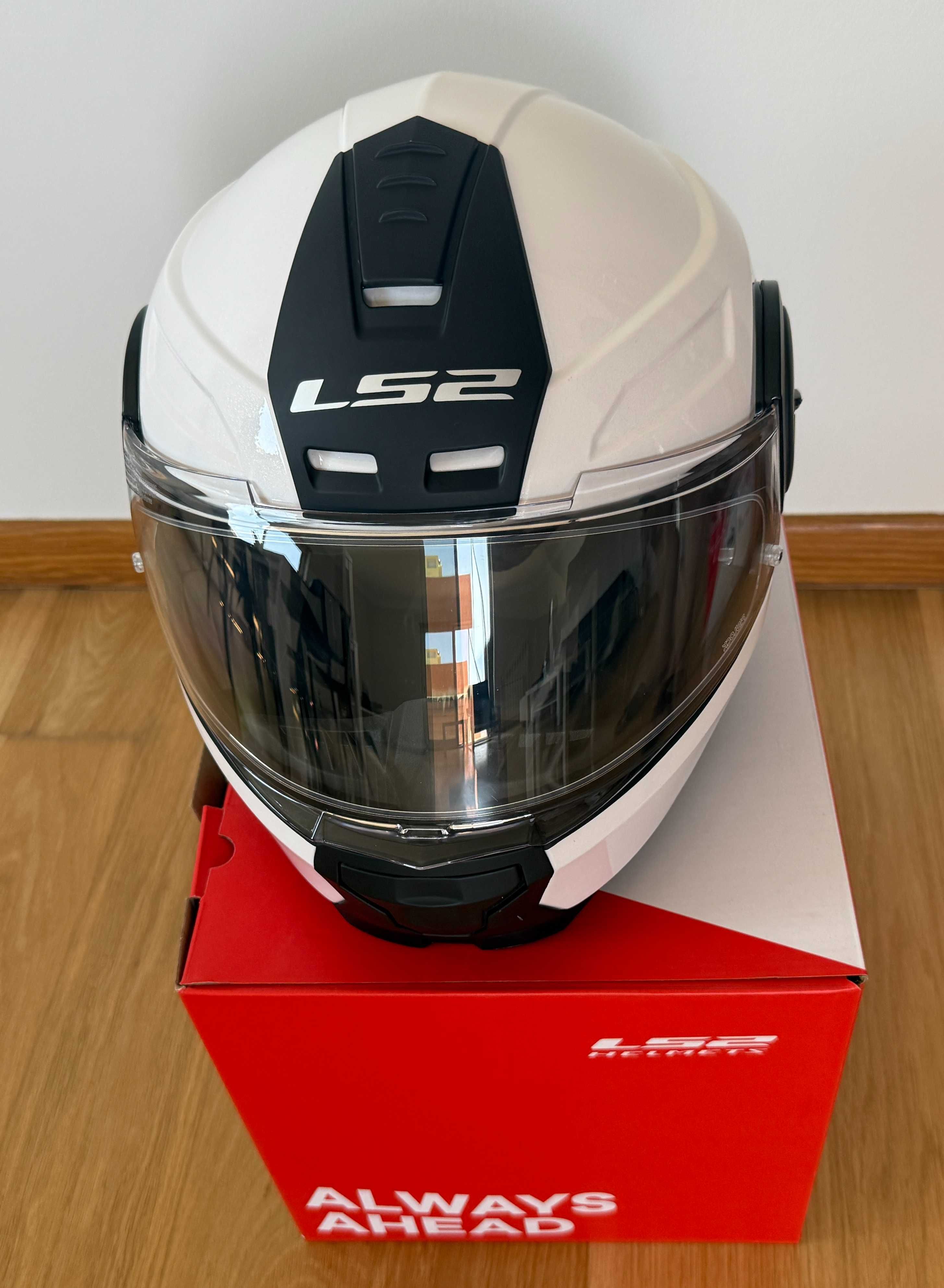 Capacete Modular FF902 LS2 Scope II - XL