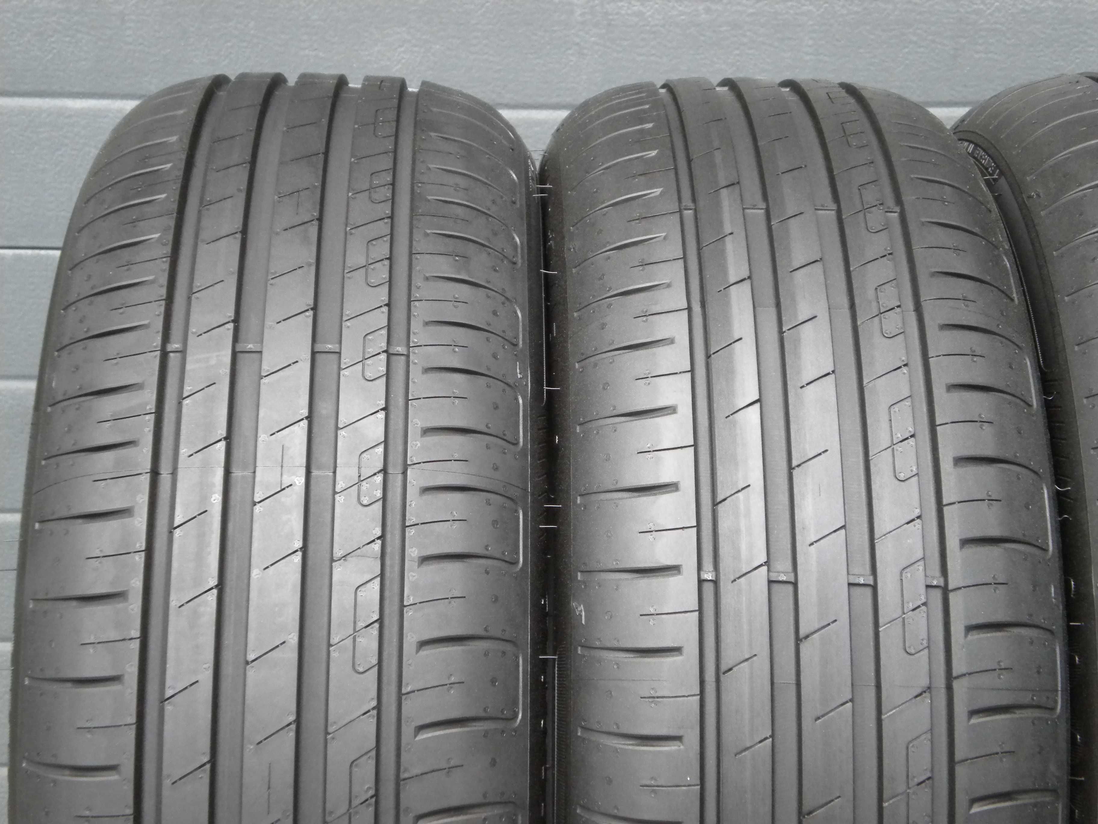 4x Opony letnie GoodYear Efficient Grip Performance 205/55R17 24r demo