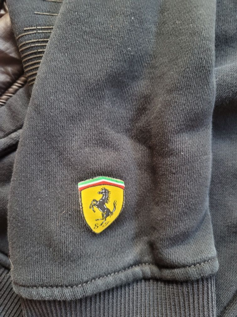 Bluza męska Puma Ferrari rozmiar S