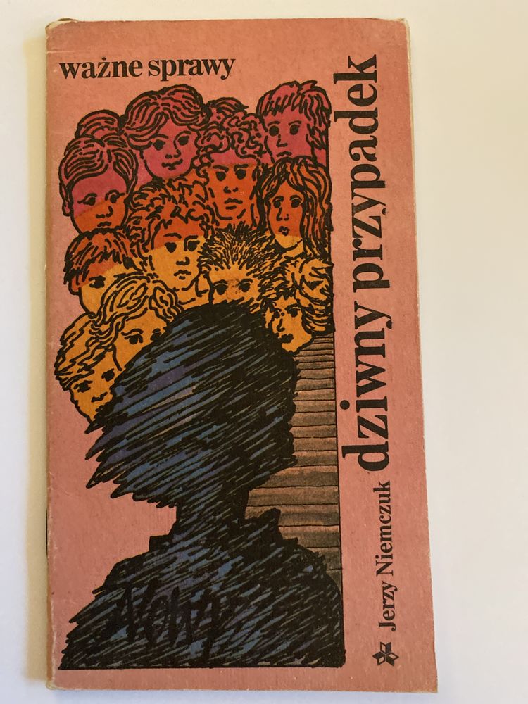 Dziwny przypadek - Jerzy Niemczuk