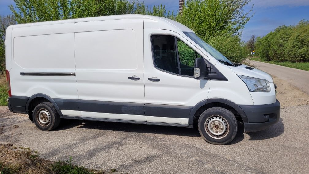 Ford Tranist 2.2