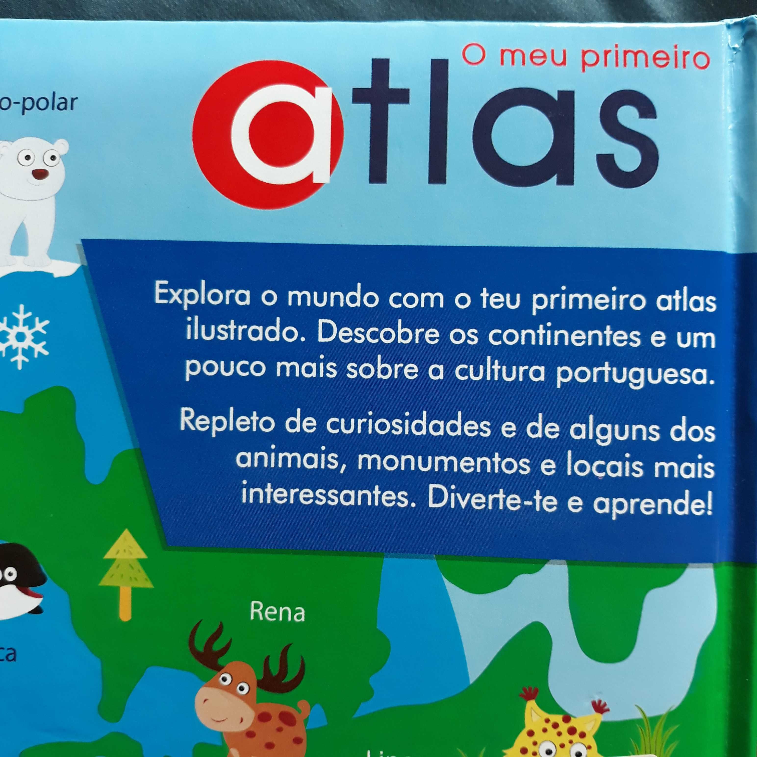 ATLAS Infantil - DIDÁTICO