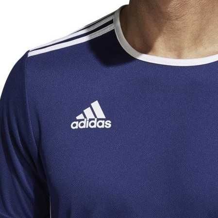 Koszulka męska ADIDAS Entrada 18 granatowa Roz. S