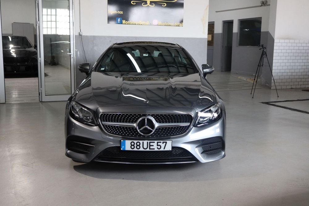 Mercedes-Benz E 220 d AMG Line Aut.