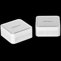 TRENDnet TEW-832MDR2K EasyMesh AC1200 домашняя Wi-Fi Mesh система