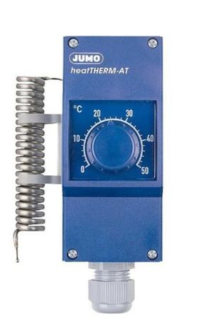 Regulator temperatury JUMO.