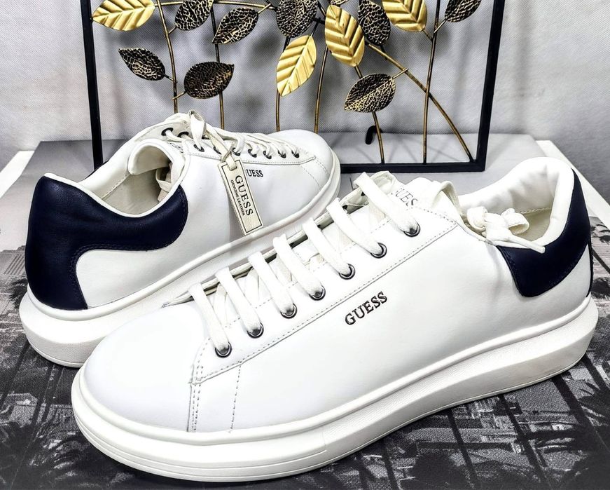 Sneakersy meskie Guess Salerno rozmiar 41