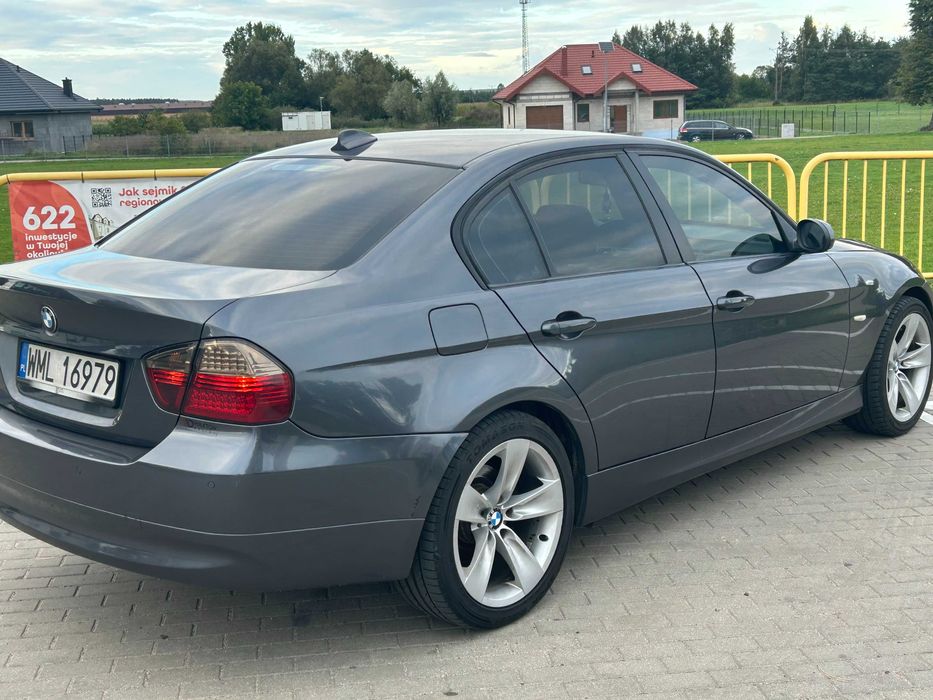 OKAZJA!! BMW E90 2006r. - zadbany egzemplarz!!
