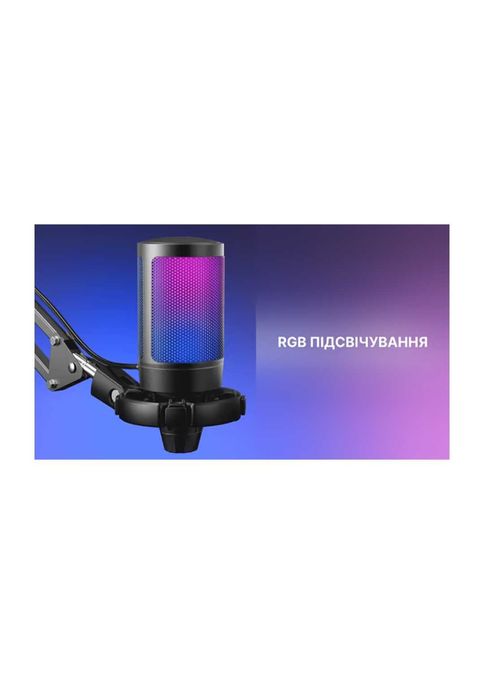 Продам Мікрофон FIFINE А6Т був у використанні 1 день !