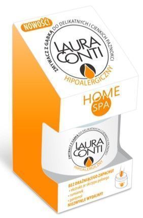 Laura Conti Home Spa Zmywacz Do Paznokci Z Gąbką 50Ml (P1)
