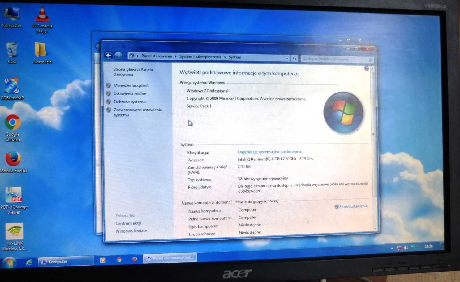 Dell Optiplex GX280