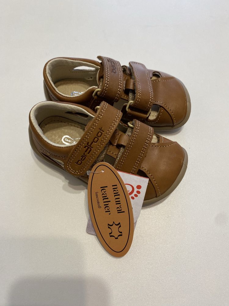 Sandały Barefoot rozmiar 25