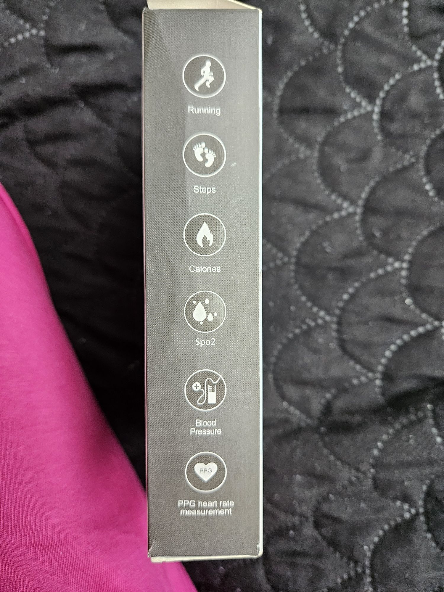 Smart watch L44 fitness tracker