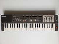 Keyboard CASIO Casiotone MT-100 z EQ, vintage, 100% sprawny, stan BDB!