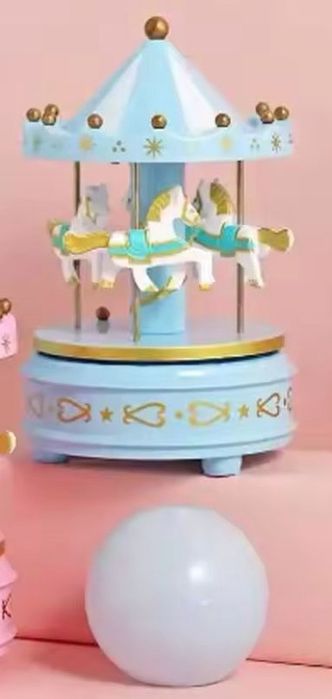 Музыкальная  карусель