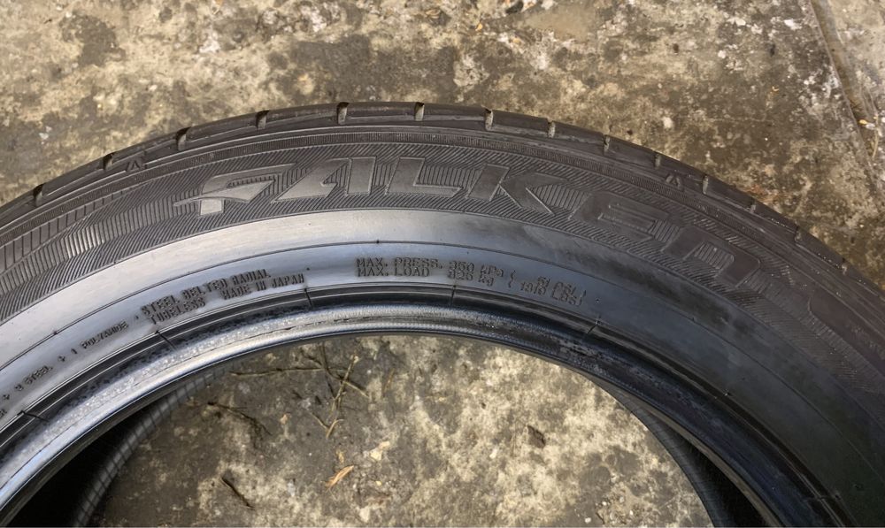 Шини Falken Azenis 235/55 R19 пара