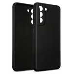 Etui Beline Silicone Galaxy S21 FE czarne