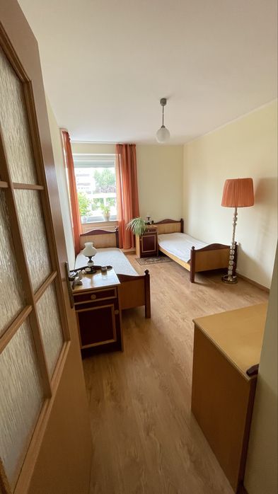 Mieszkanie 54m2 NISKI czynsz 1 pietro Balkon ul.Wolnosci blisko centru